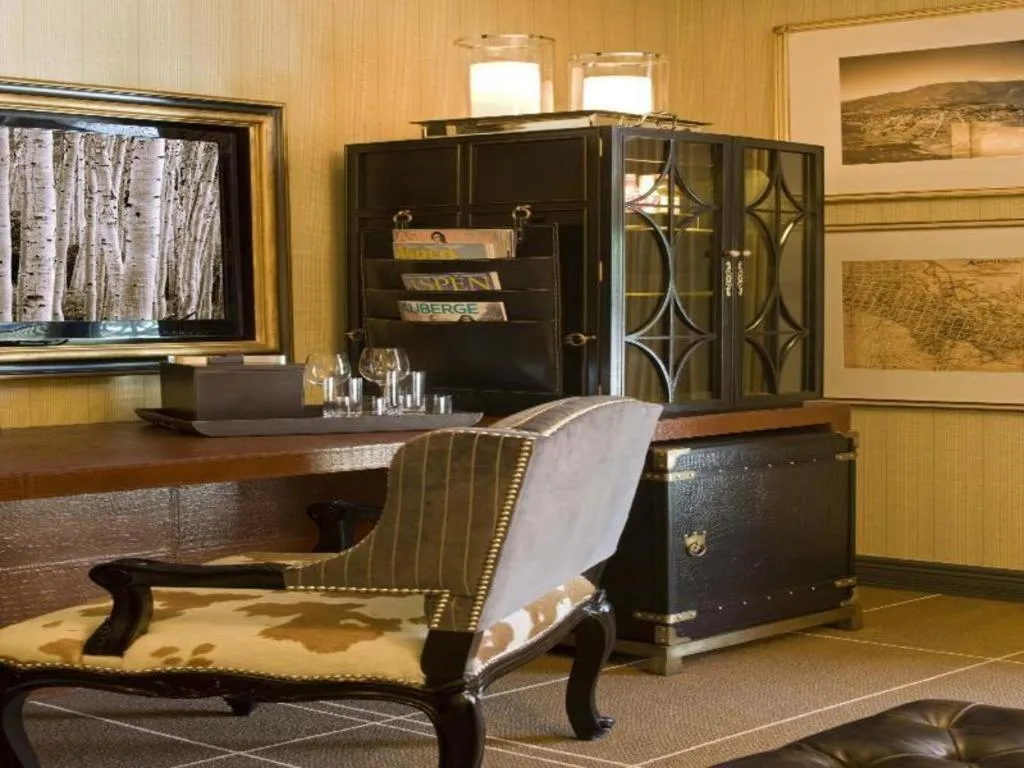 Hotel Jerome, An Auberge Resort