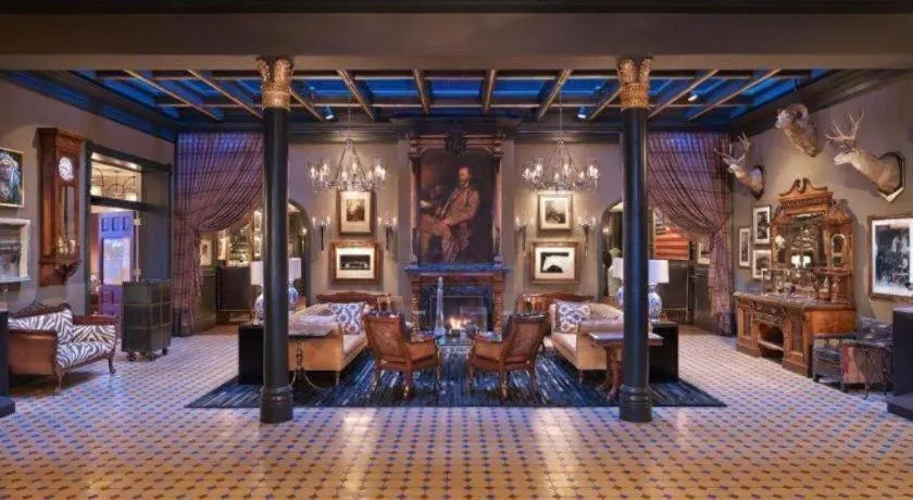 Hotel Jerome, An Auberge Resort