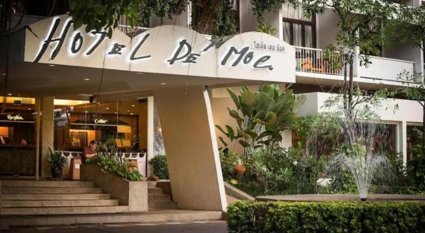 Hotel De Moc