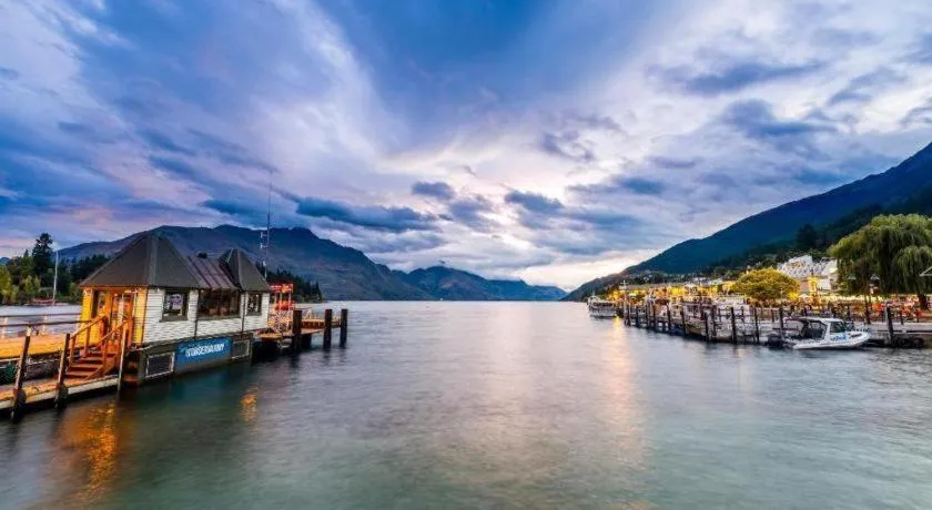 Oaks Queenstown Club Suites