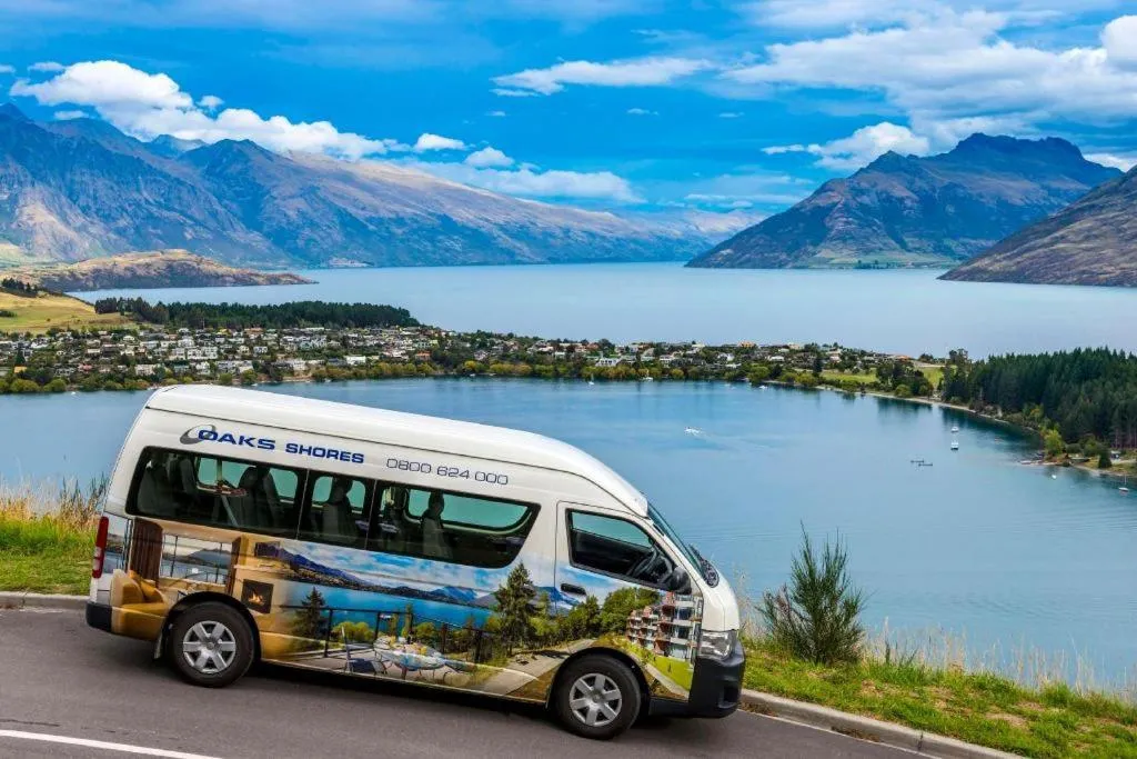 Oaks Queenstown Club Suites