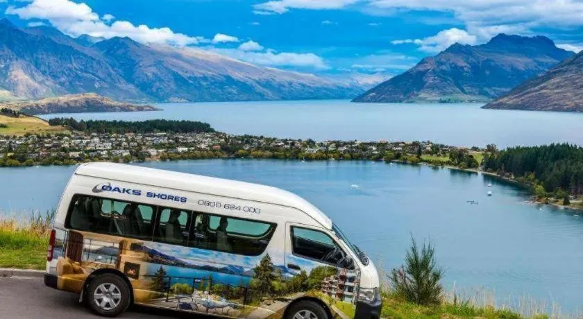 Oaks Queenstown Club Suites