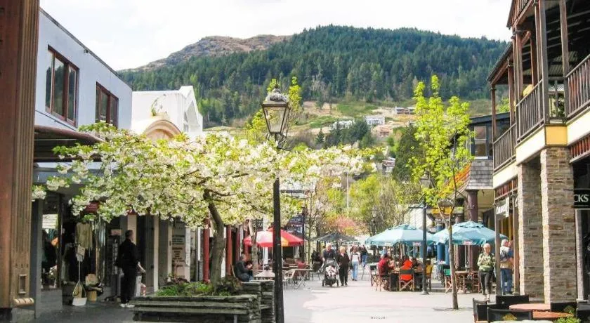 Oaks Queenstown Club Suites