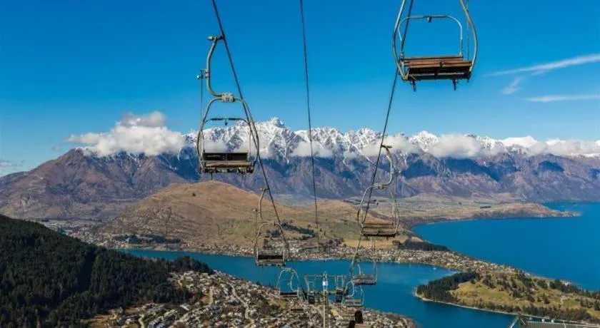 Oaks Queenstown Club Suites