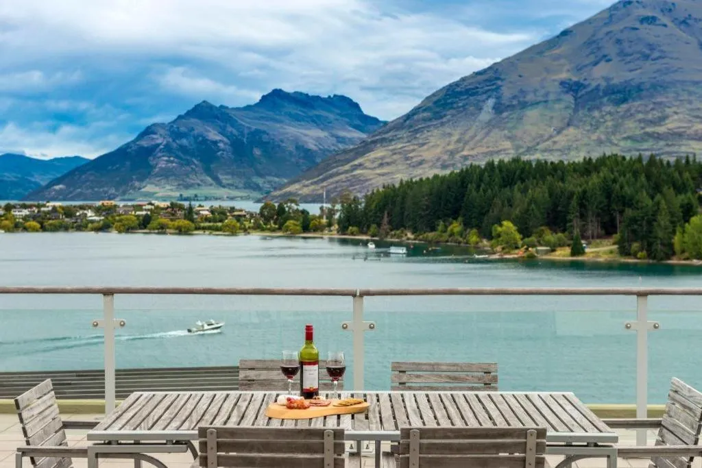 Oaks Queenstown Club Suites