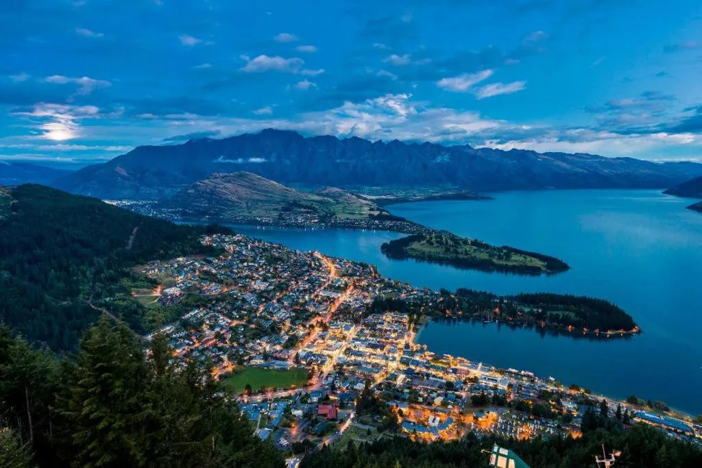 Oaks Queenstown Club Suites