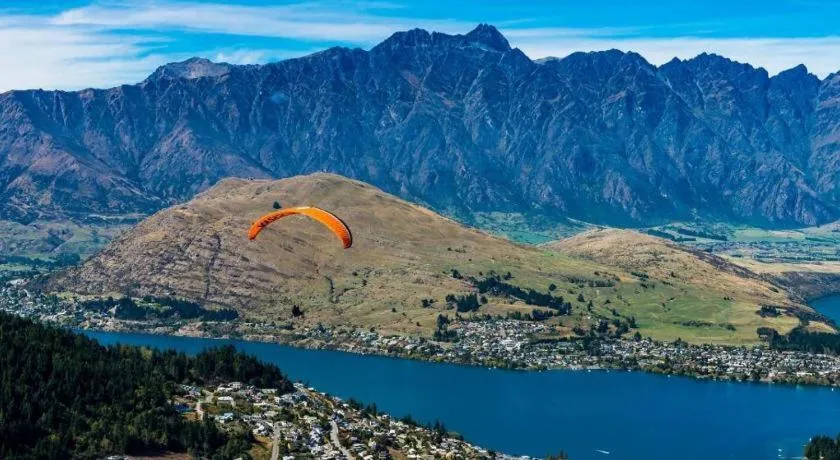 Oaks Queenstown Club Suites