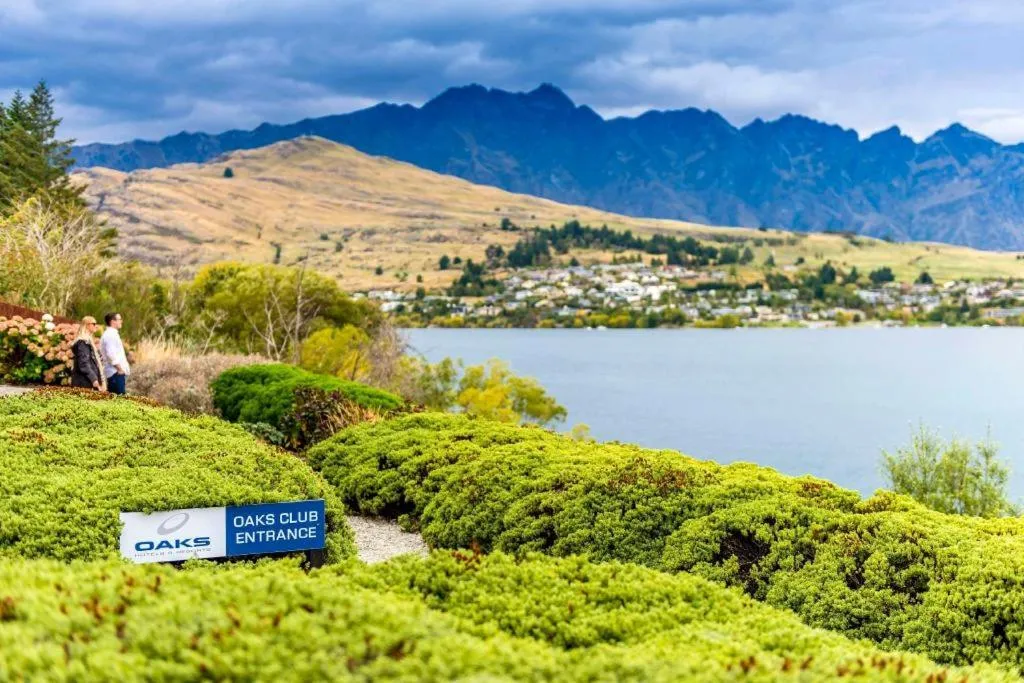 Oaks Queenstown Club Suites