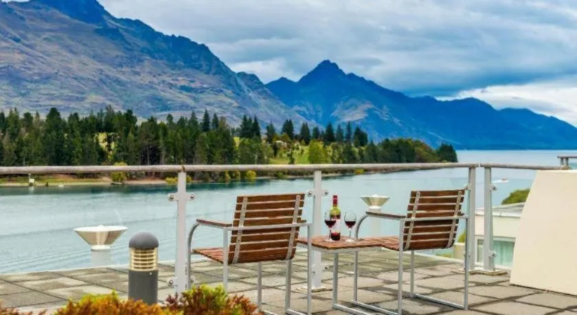 Oaks Queenstown Club Suites