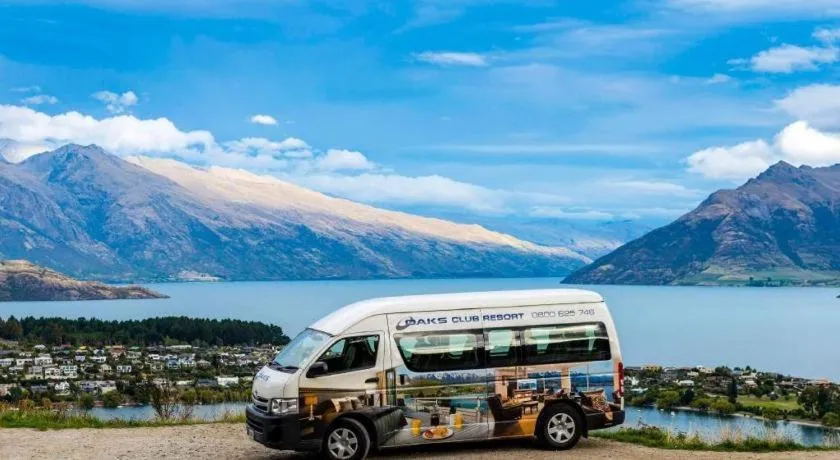 Oaks Queenstown Club Suites