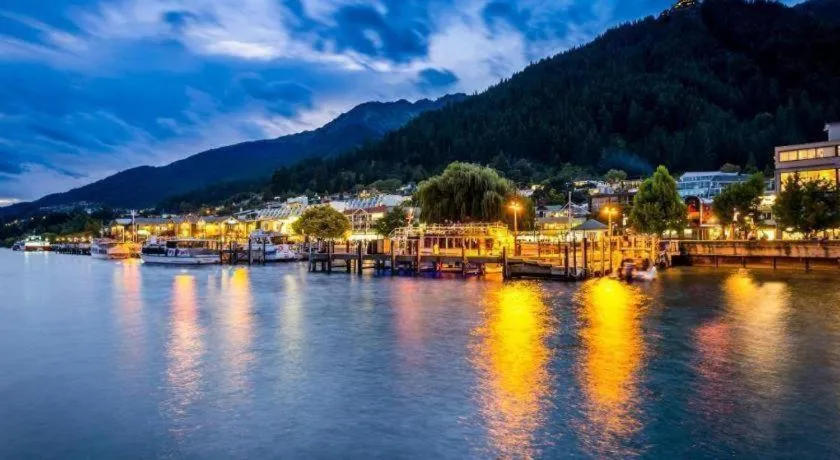 Oaks Queenstown Club Suites