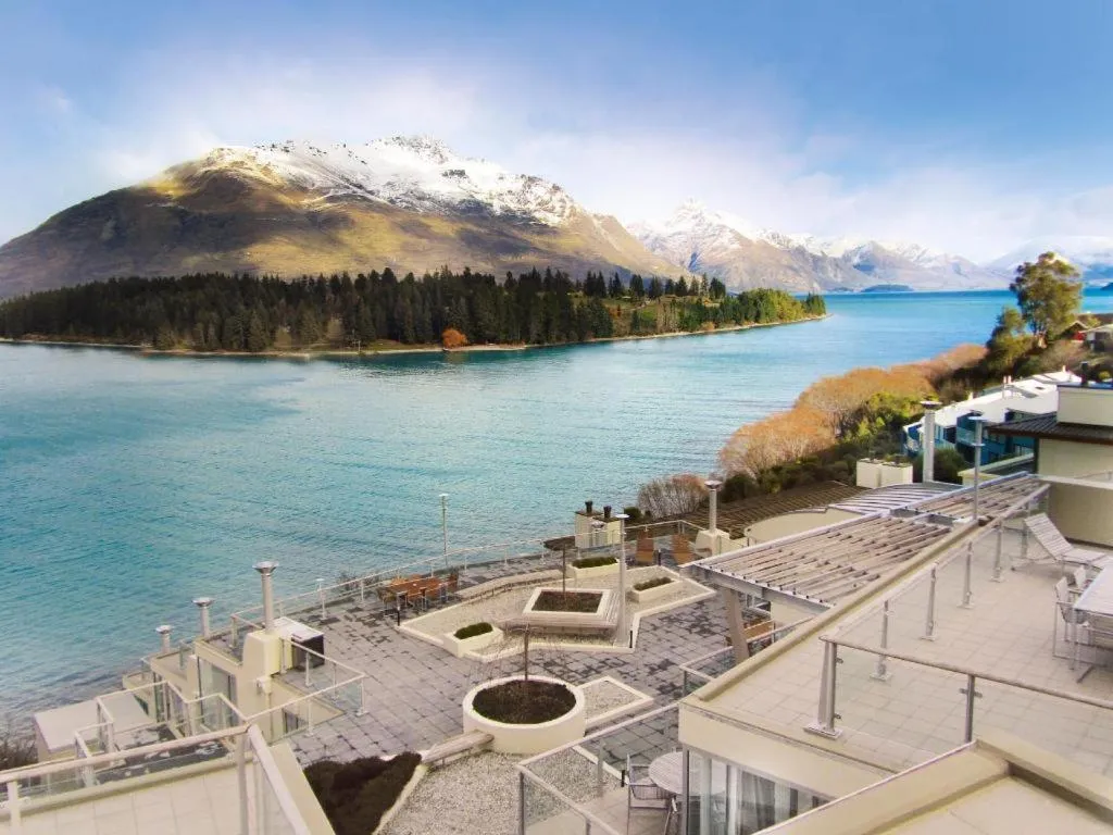 Oaks Queenstown Club Suites