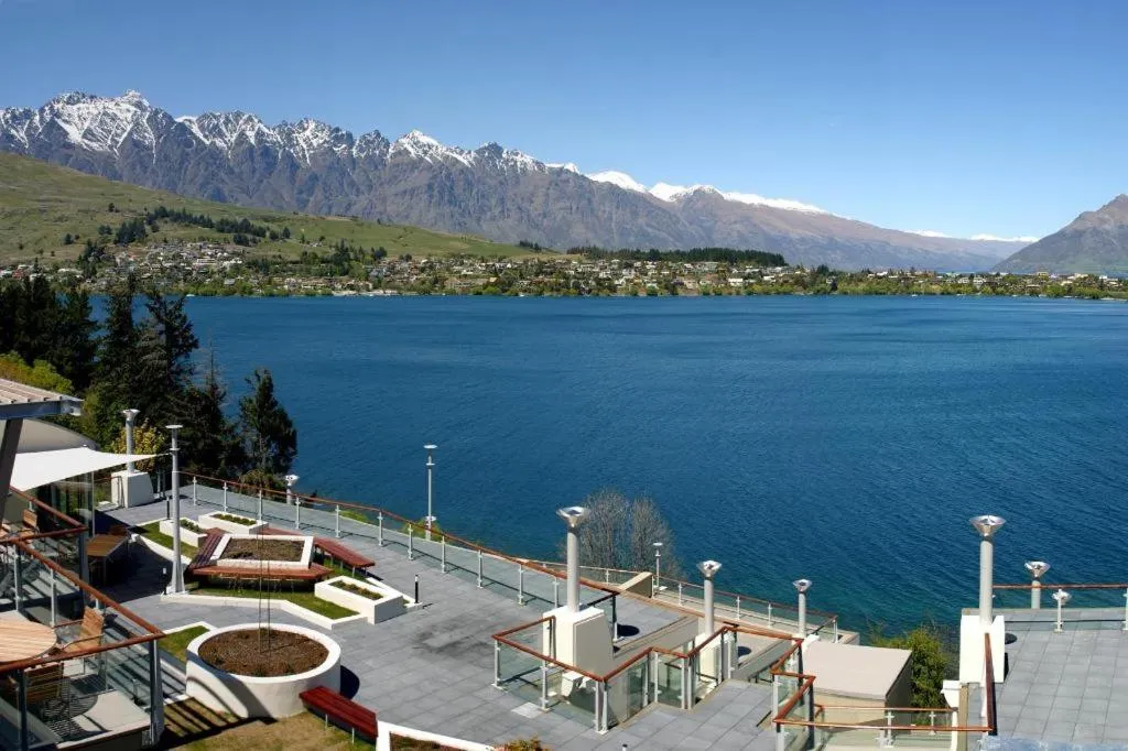 Oaks Queenstown Club Suites