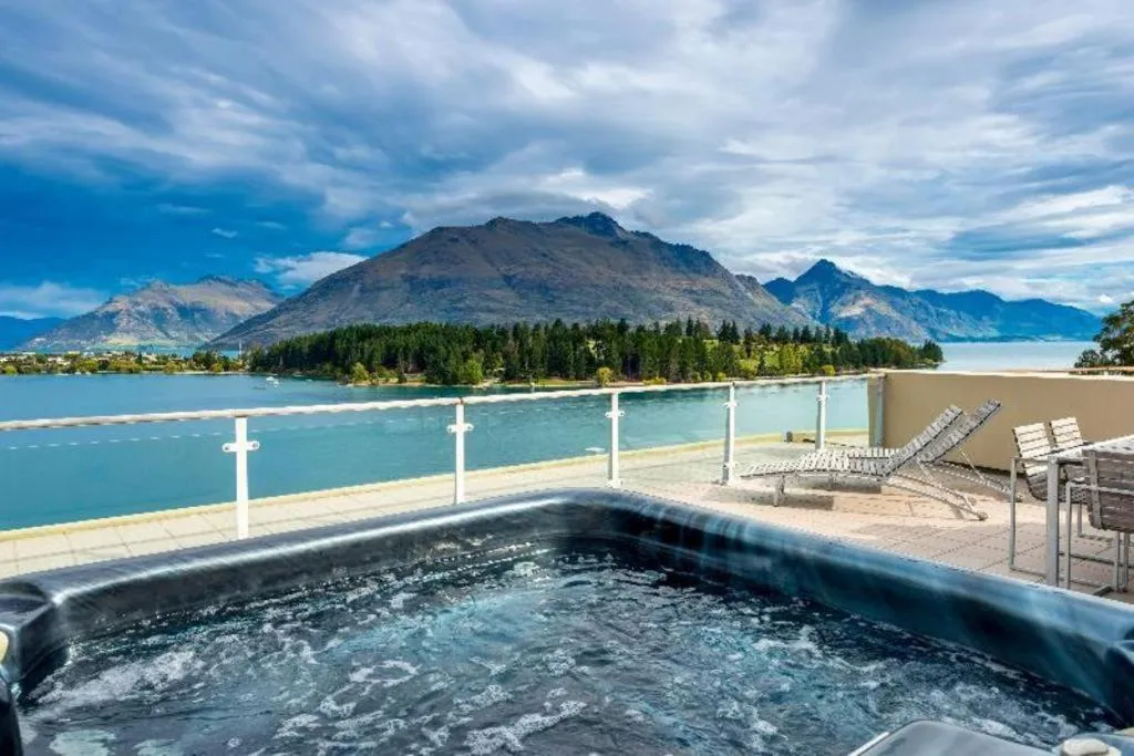 Oaks Queenstown Club Suites