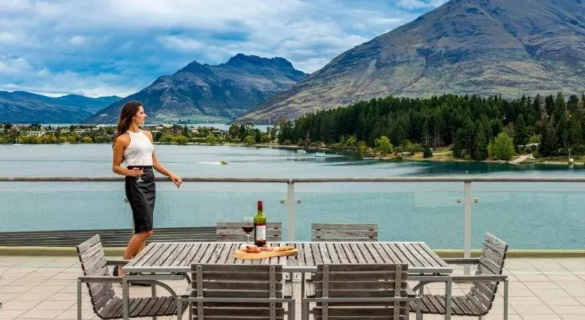 Oaks Queenstown Club Suites
