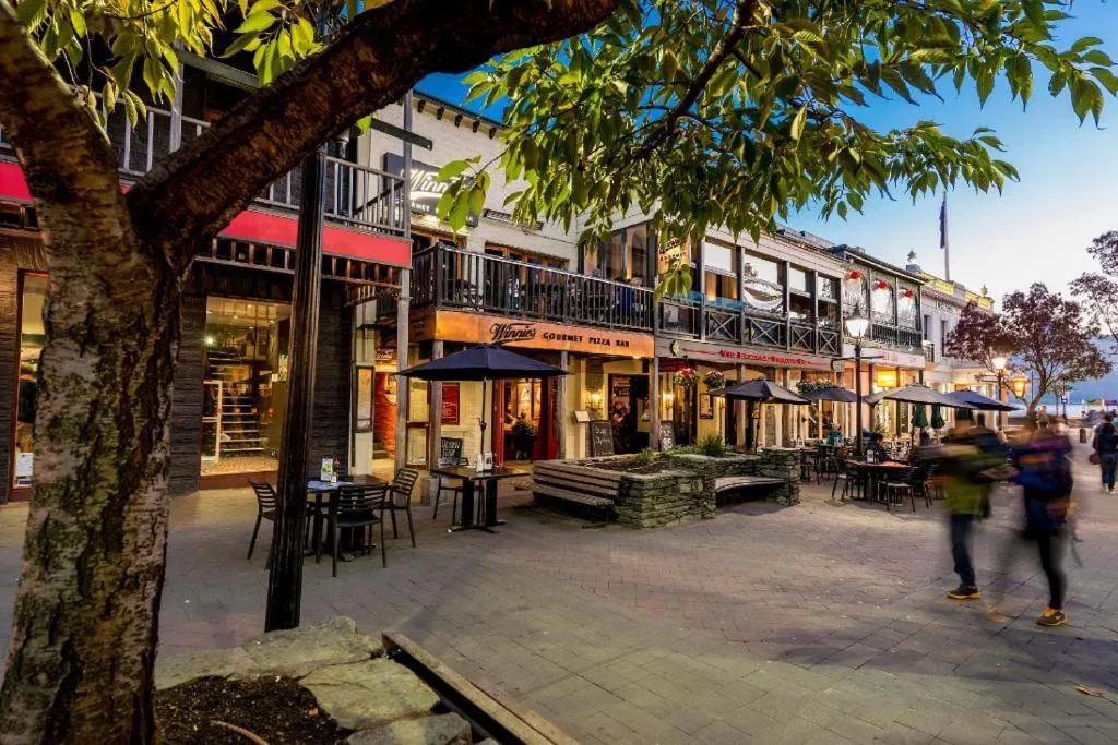 Oaks Queenstown Club Suites