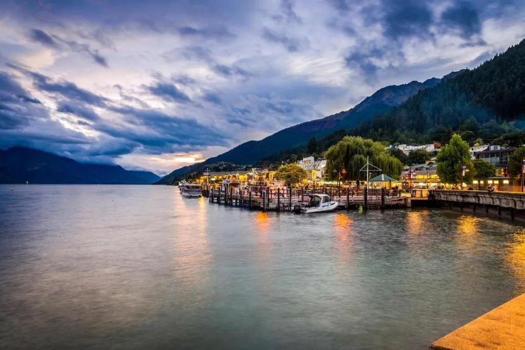 Oaks Queenstown Club Suites