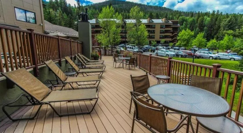Aspen at Streamside, a VRI resort