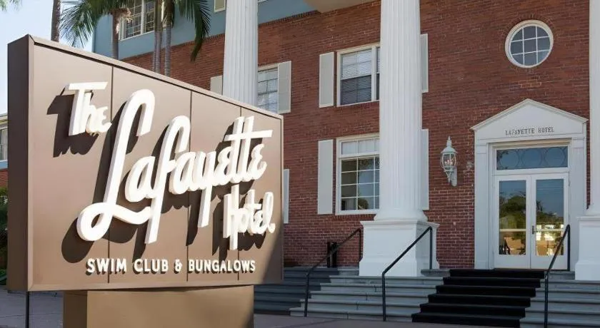 The Lafayette Hotel, Swim Club & Bungalows