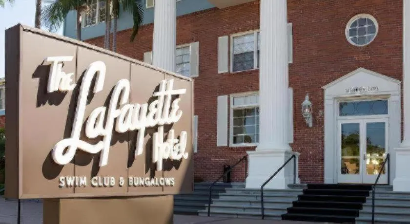 The Lafayette Hotel, Swim Club & Bungalows