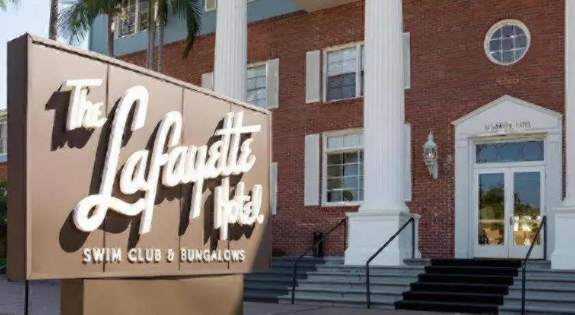 The Lafayette Hotel, Swim Club & Bungalows