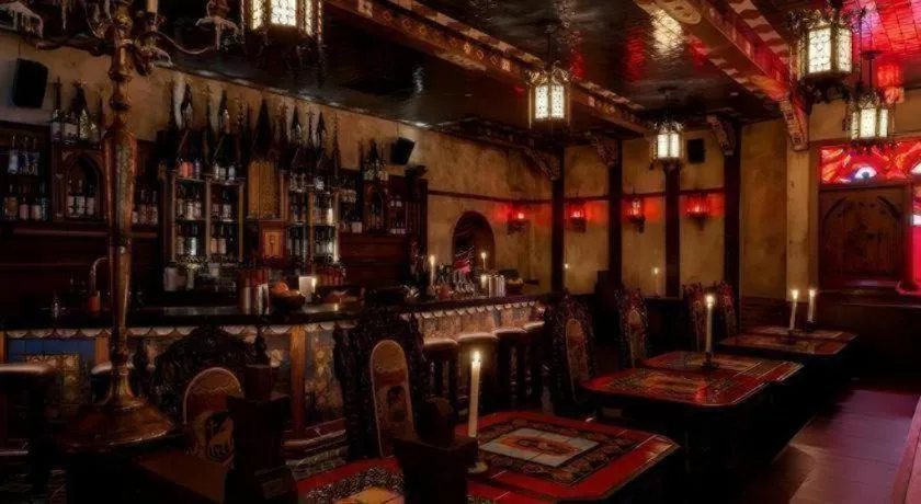 The Lafayette Hotel, Swim Club & Bungalows