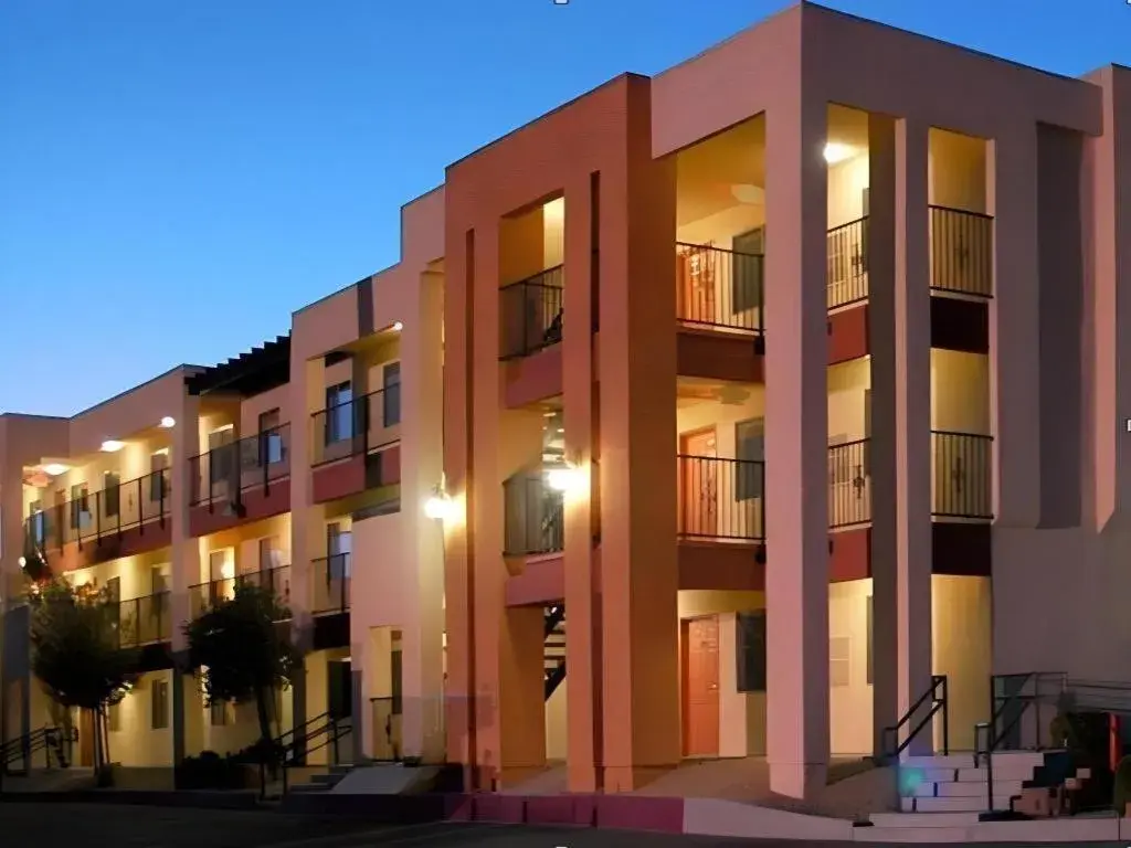 Nellis Suites at Main Gate Hotel Nellis Suites at Main Gate Hotel