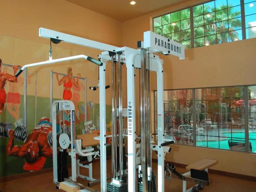 Nellis Suites at Main Gate Hotel