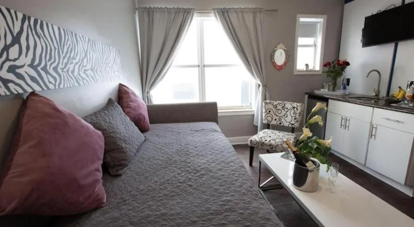 Odyssey of South Beach Apart Hotel