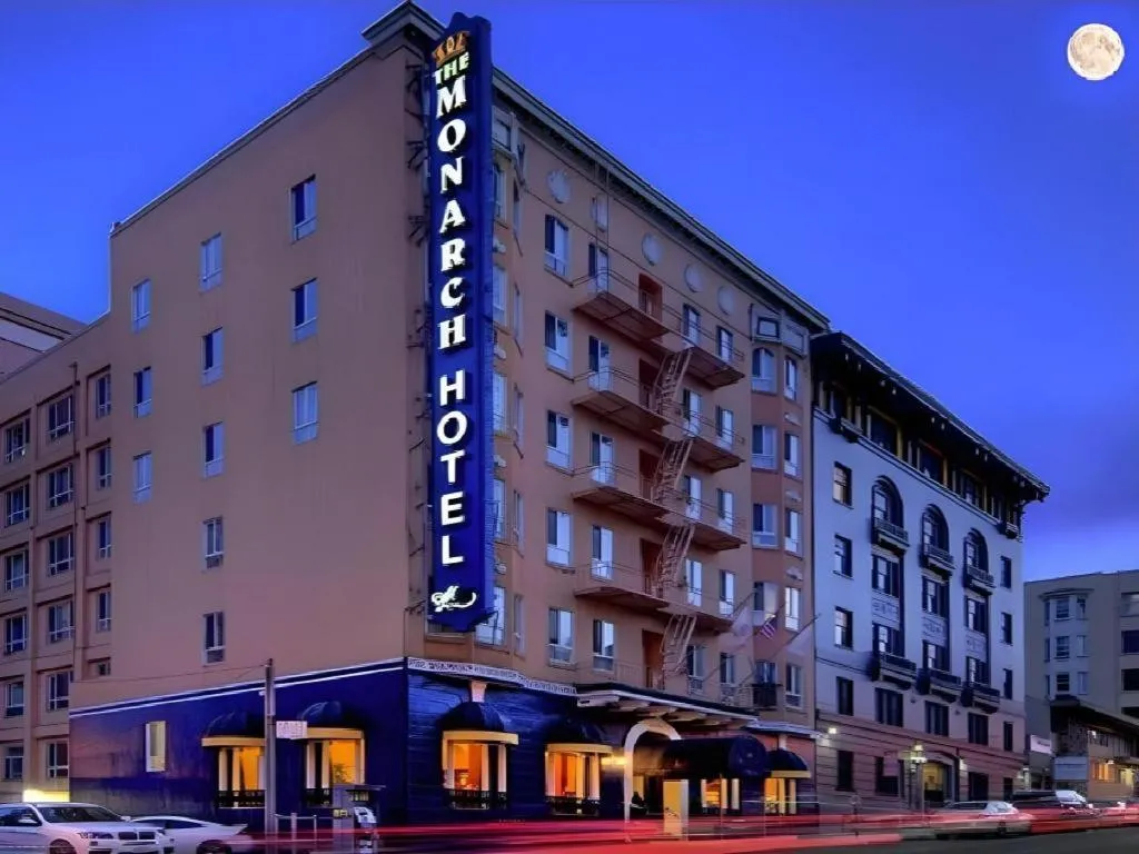The Monarch Hotel