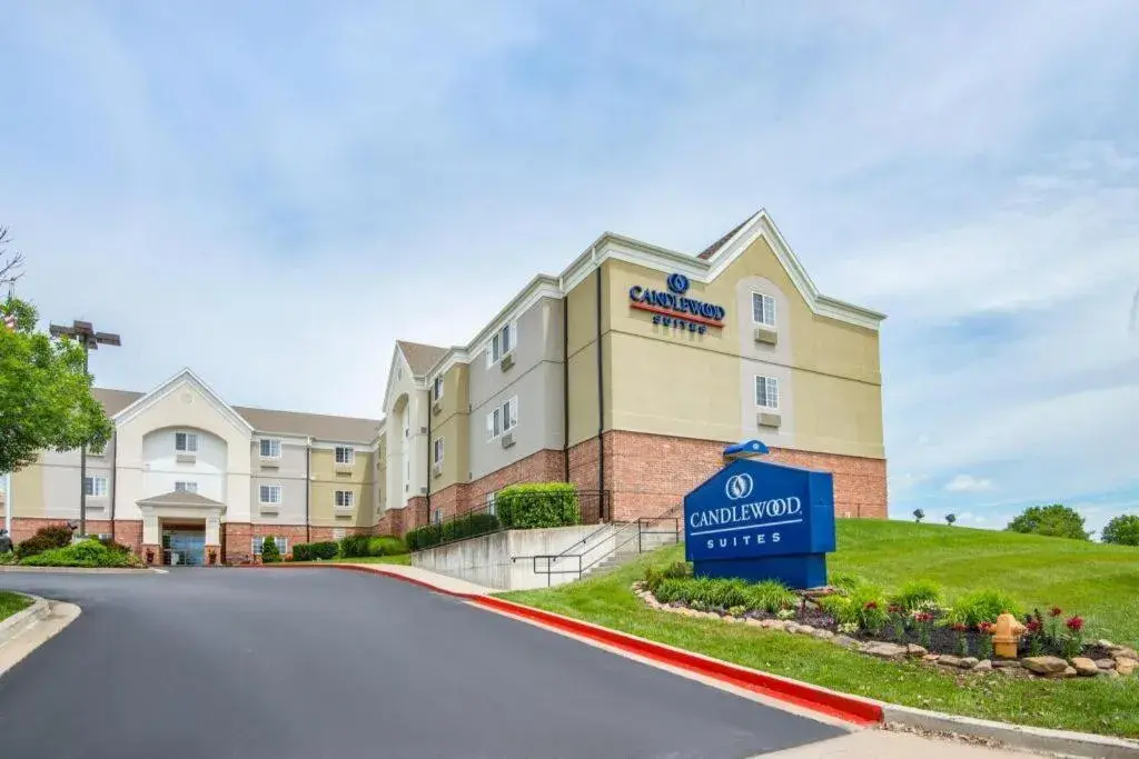 Candlewood Suites Jefferson City By IHG Candlewood Suites Jefferson City By IHG