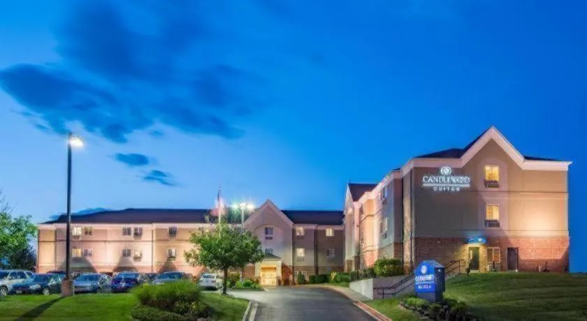Candlewood Suites Jefferson City By IHG