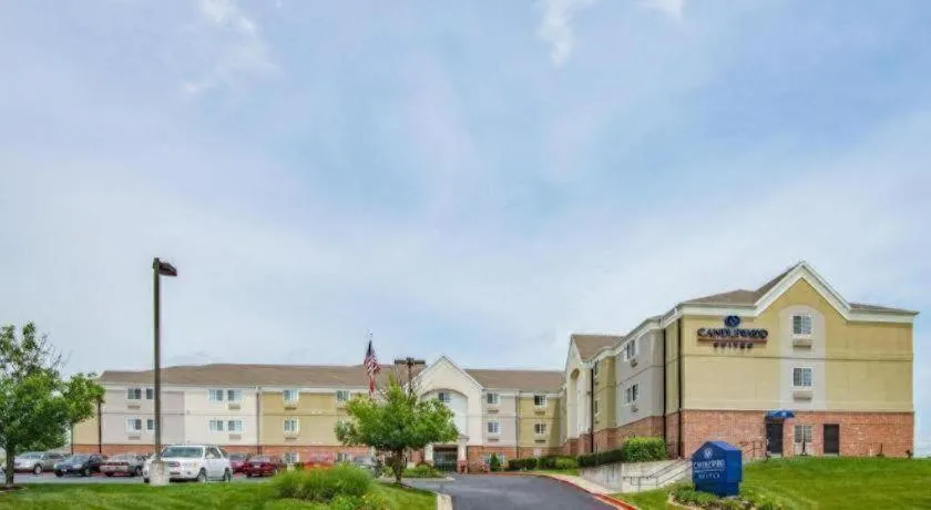 Candlewood Suites Jefferson City By IHG