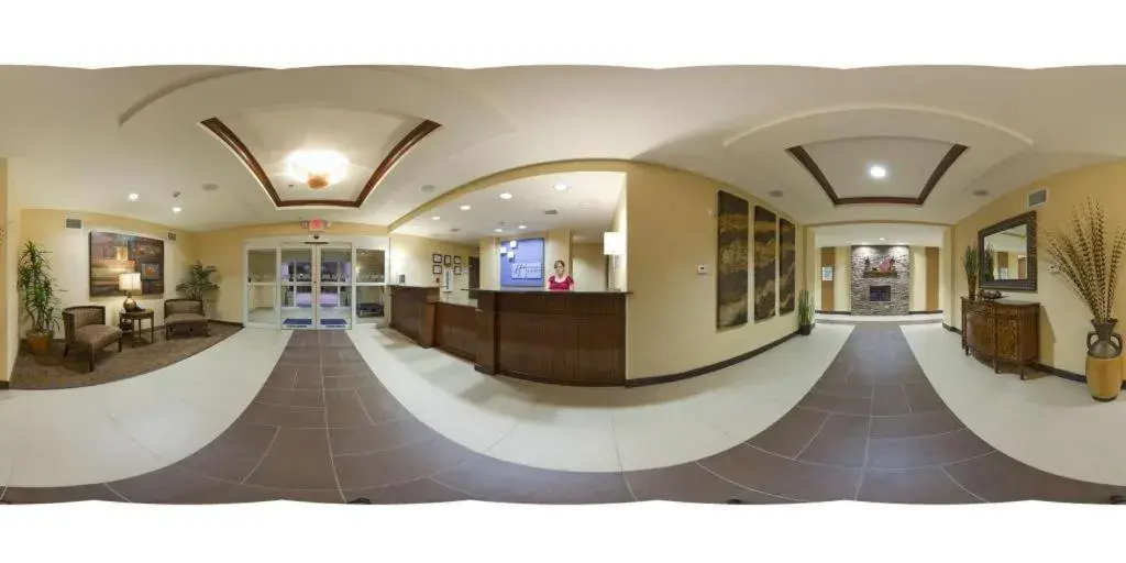 Holiday Inn Express Hotel & Suites Lamar By IHG Holiday Inn Express Hotel & Suites Lamar By IHG