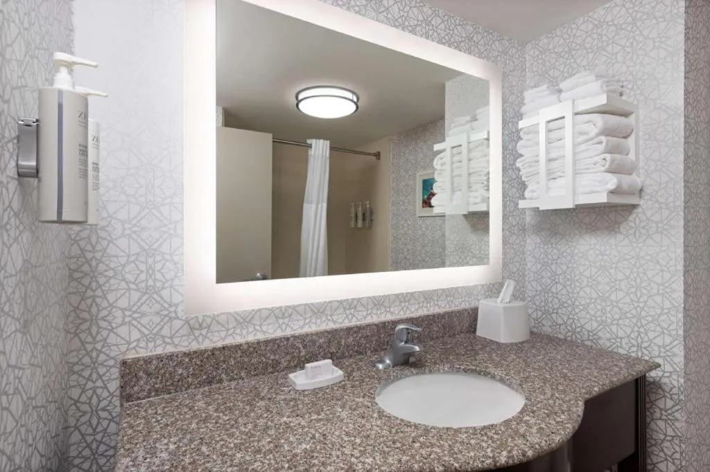 Hampton Inn & Suites Savannah-Airport