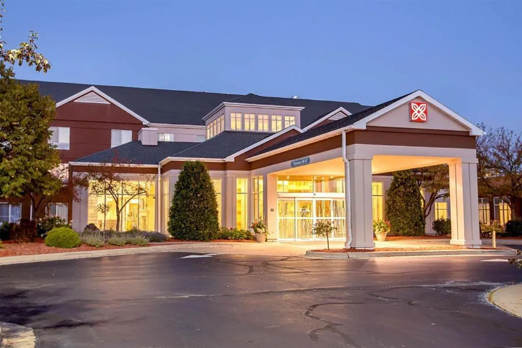 Hilton Garden Inn Oshkosh