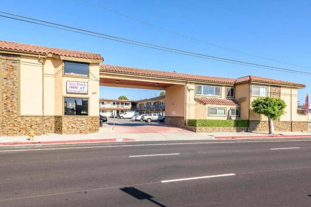 Sea Rock Inn - Los Angeles