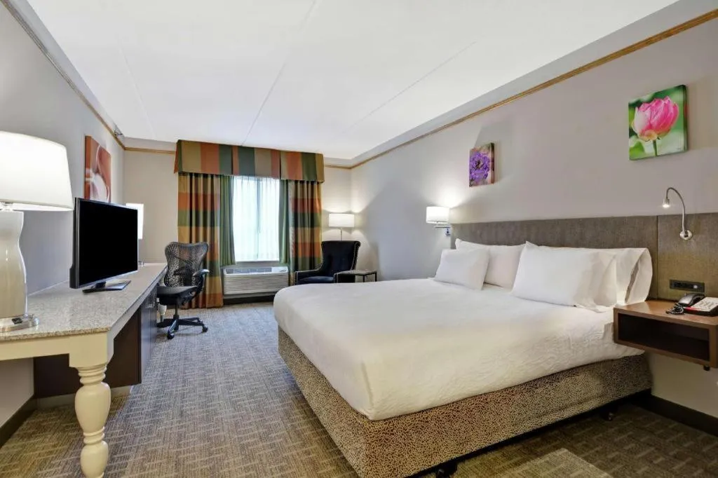 Bed in Hilton Garden Inn Appleton/Kimberly