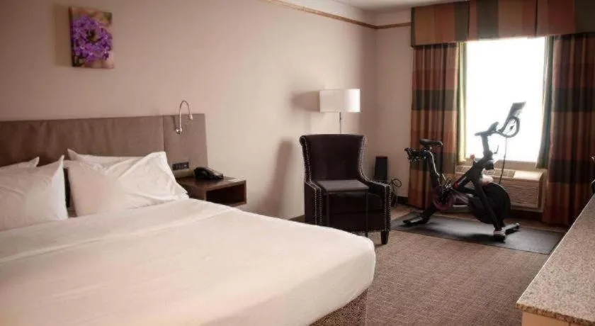 Bed in Hilton Garden Inn Appleton/Kimberly