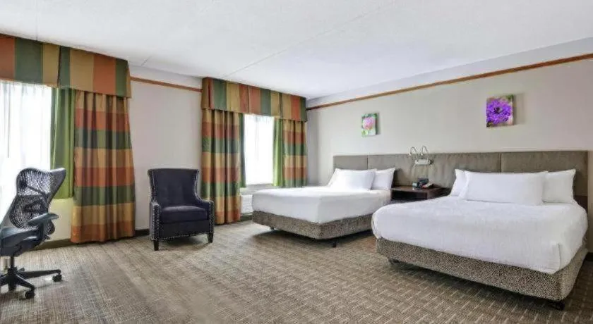 Bed in Hilton Garden Inn Appleton/Kimberly