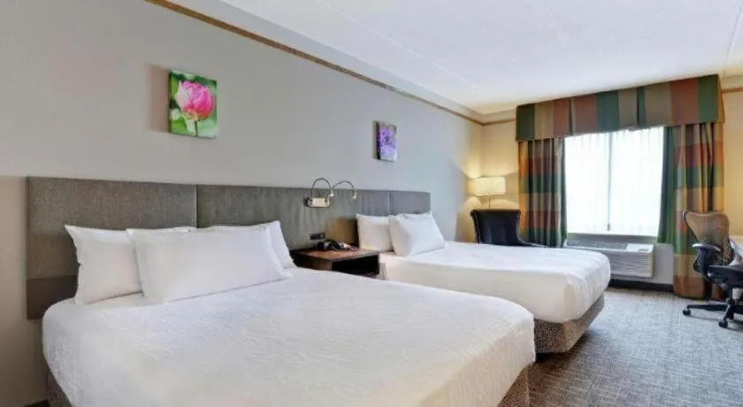 Bed in Hilton Garden Inn Appleton/Kimberly