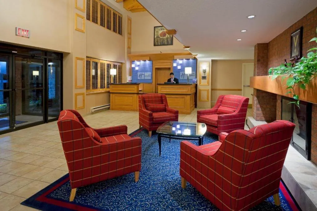 Holiday Inn Express Toronto East - Scarborough By IHG