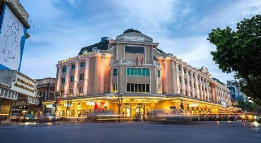 Lenid De Ho Guom Hotel