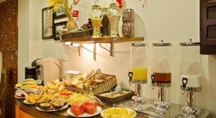 Hanoi Impressive Hotel