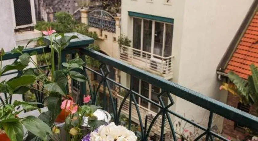 Hanoi Impressive Hotel