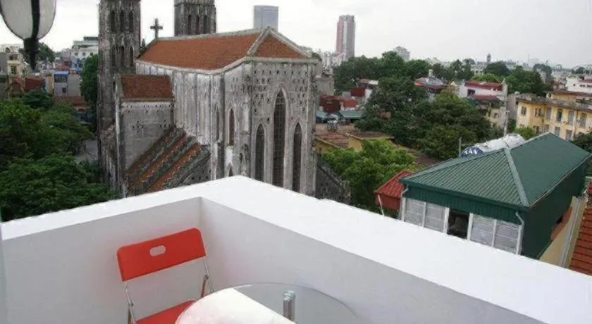 Hanoi Impressive Hotel