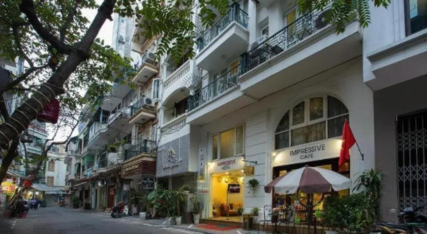 Hanoi Impressive Hotel