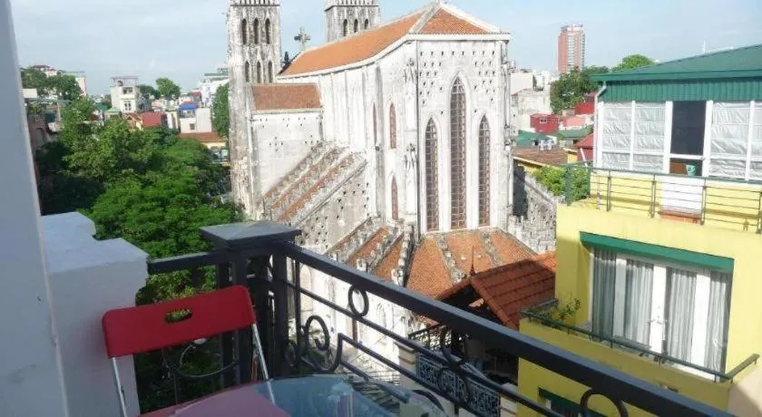 Hanoi Impressive Hotel