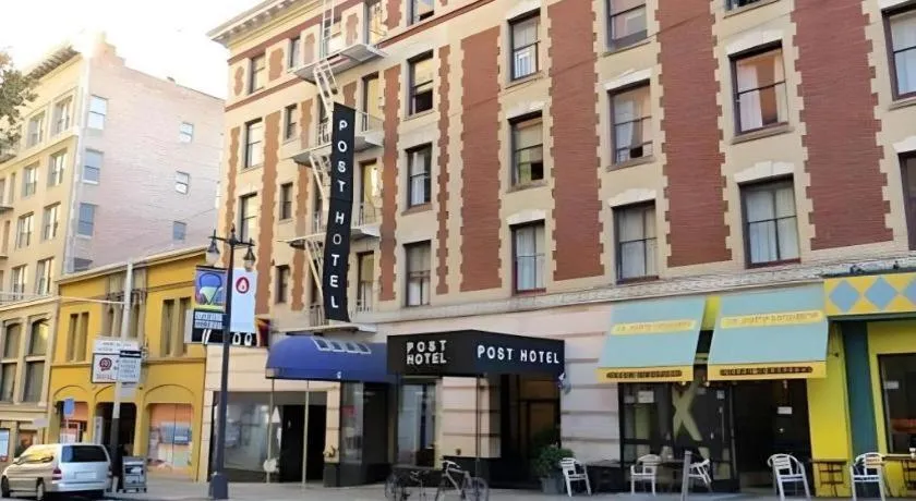 Post Hotel