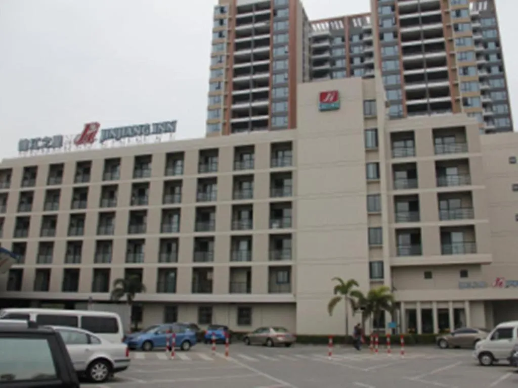 Jinjiang Inn Dongguan Metro